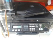 Продам принтер EPSON   WF-2530